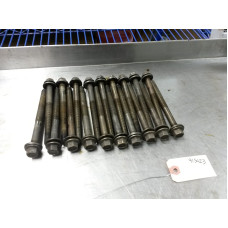 91S023 Cylinder Head Bolt Kit From 2015 Ram 1500 5.7 91S023 Cylinder Head Bolt Kit From 2015 Ram 1500 5.7